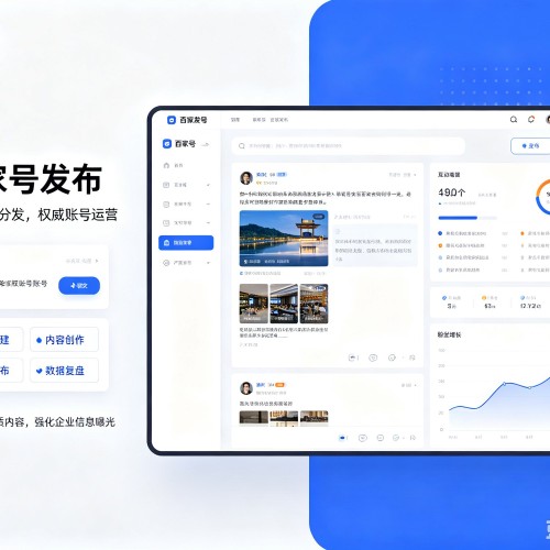 合水百家号信息发布代运营